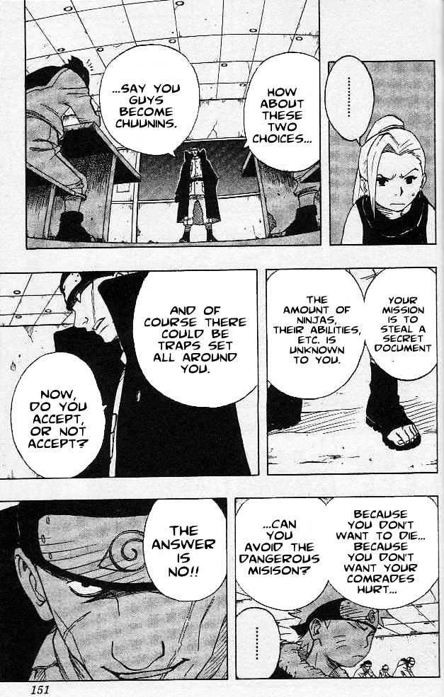 Naruto chapter 44 page 10