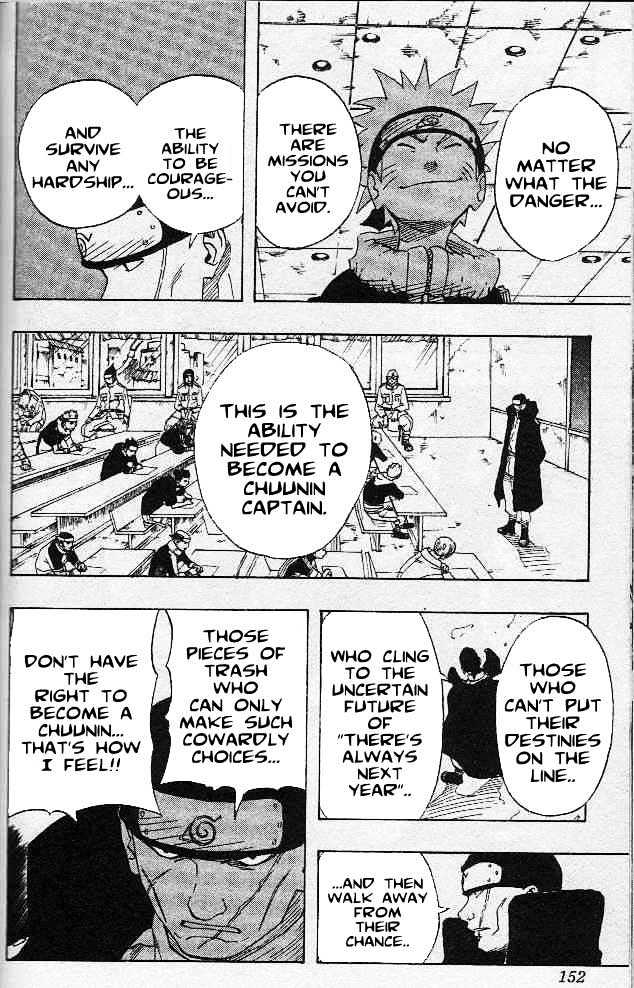 Naruto chapter 44 page 11