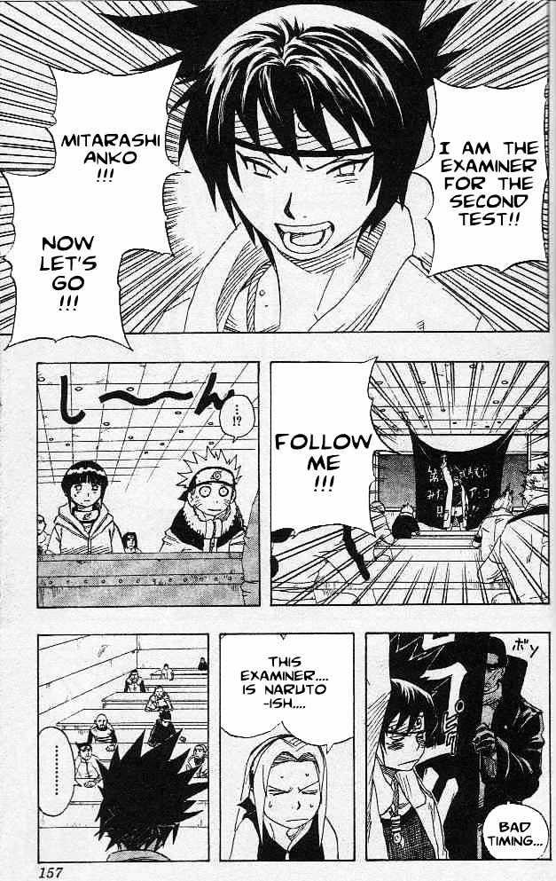 Naruto chapter 44 page 16