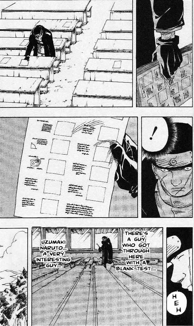 Naruto chapter 44 page 18