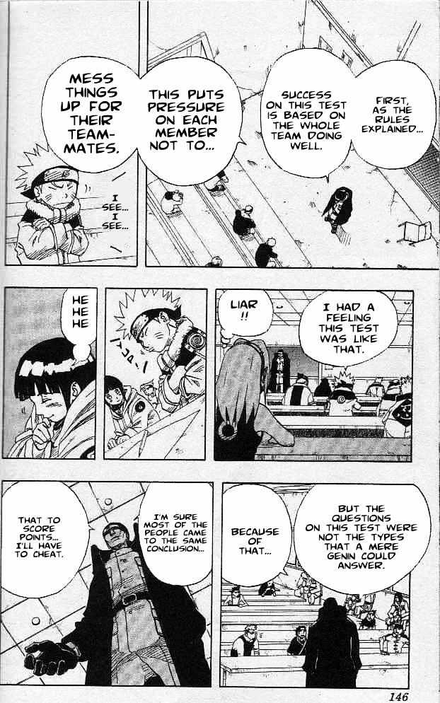 Naruto chapter 44 page 5