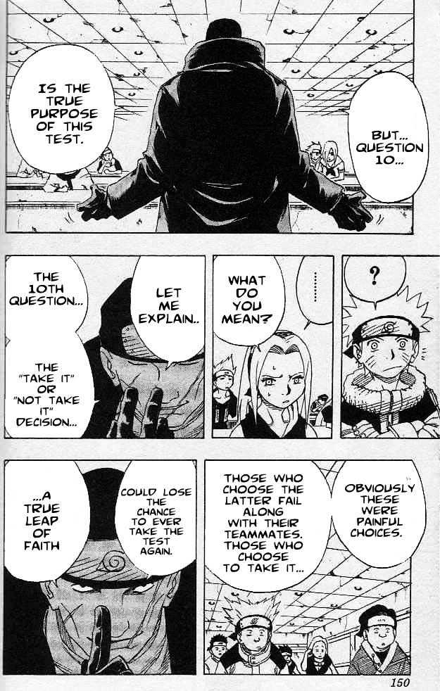 Naruto chapter 44 page 9