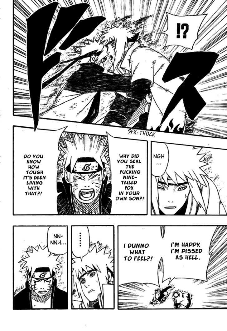 Naruto chapter 440 page 6