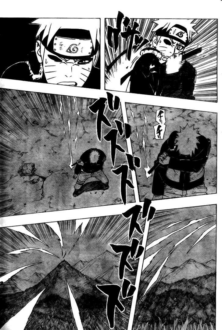 Naruto chapter 441 page 13