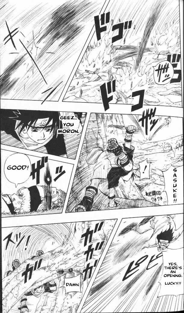 Naruto chapter 46 page 11