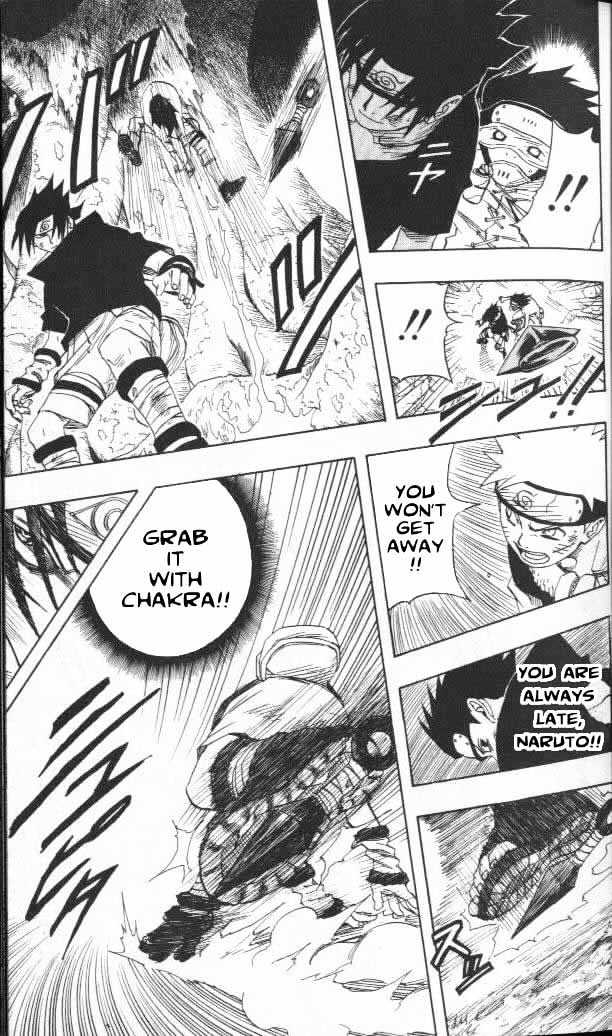 Naruto chapter 46 page 13