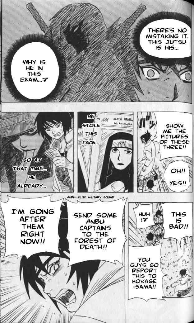 Naruto chapter 49 page 5