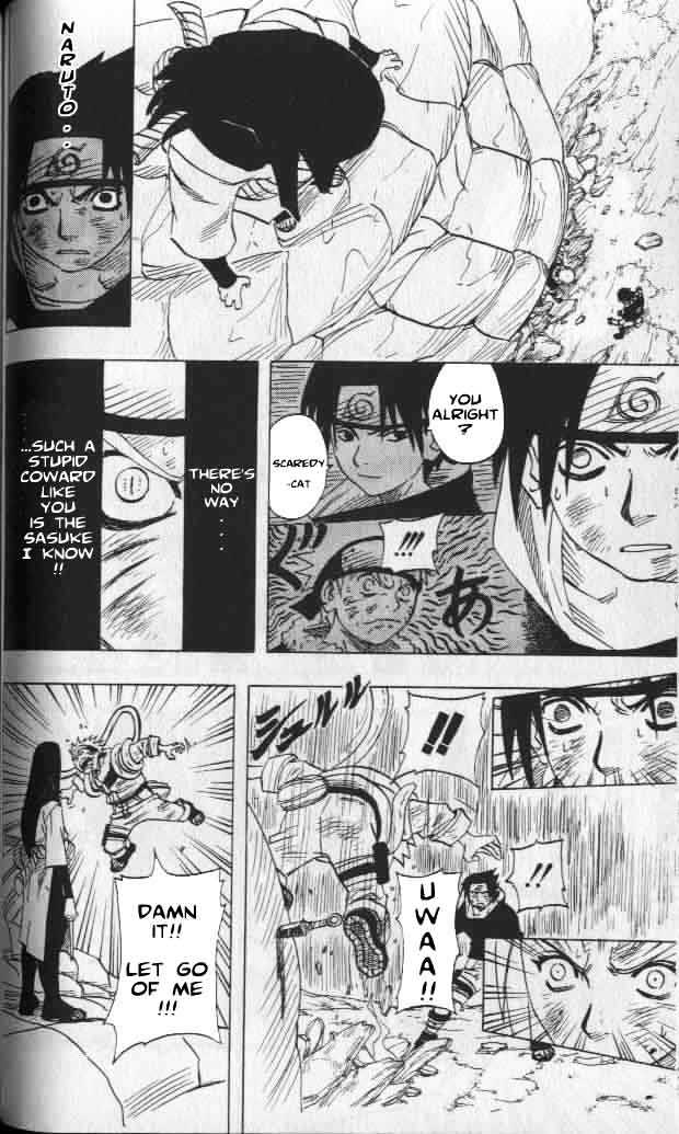 Naruto chapter 49 page 6