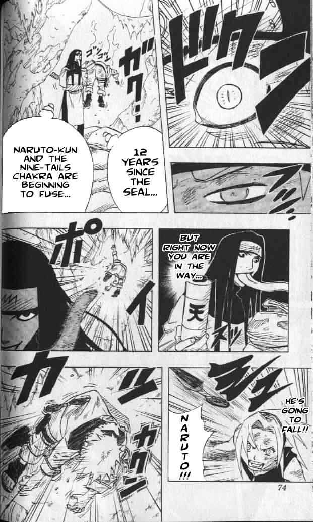 Naruto chapter 49 page 8