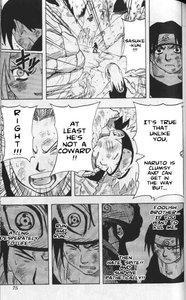 Naruto chapter 49 page 9