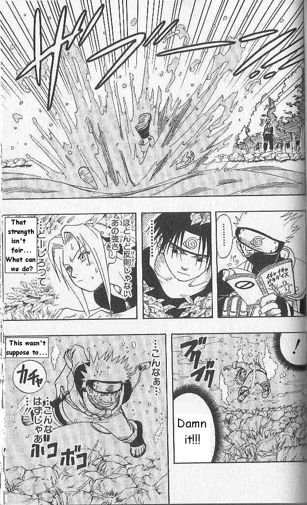 Naruto chapter 5 page 10