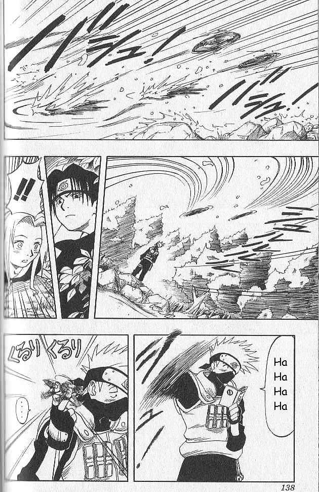 Naruto chapter 5 page 11