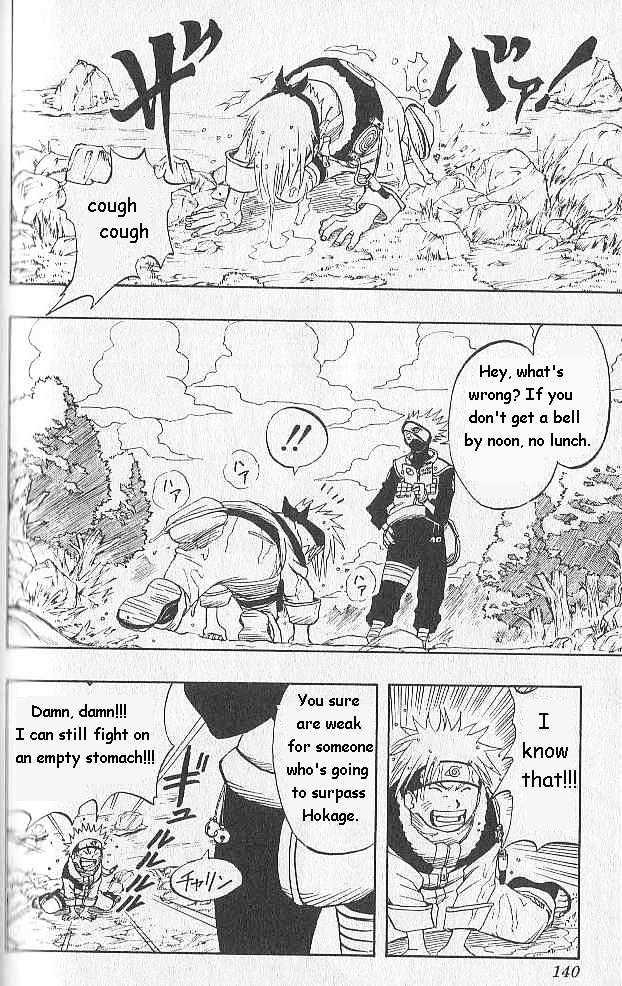 Naruto chapter 5 page 13