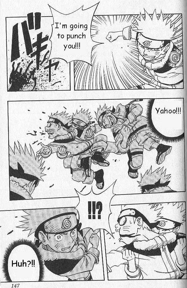 Naruto chapter 5 page 19