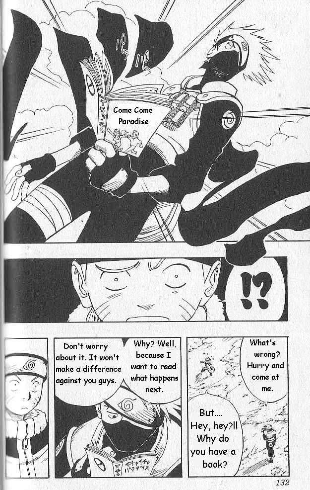 Naruto chapter 5 page 5