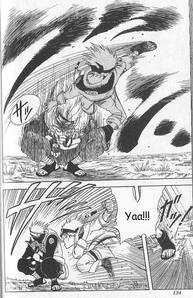 Naruto chapter 5 page 7