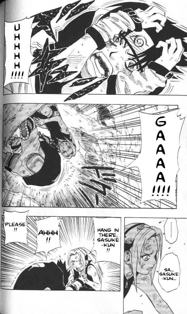 Naruto chapter 50 page 3