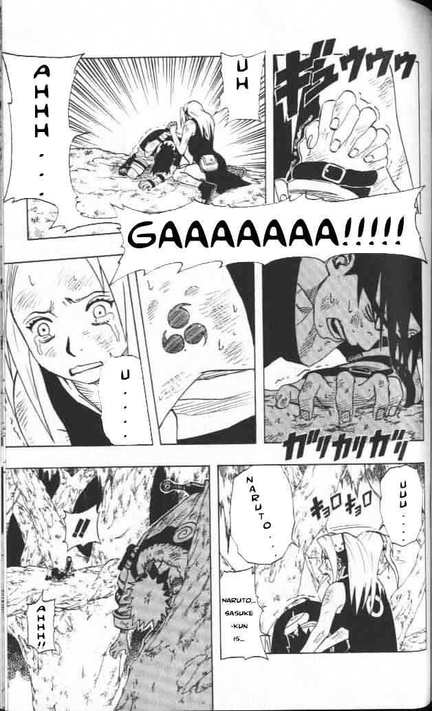 Naruto chapter 50 page 4