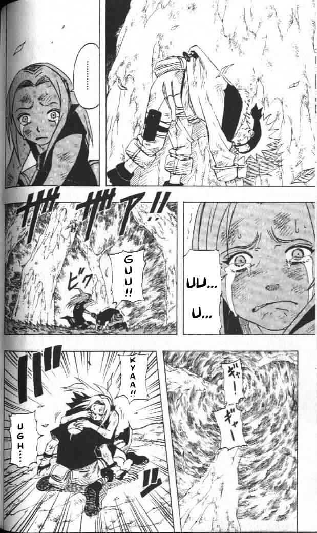 Naruto chapter 50 page 5