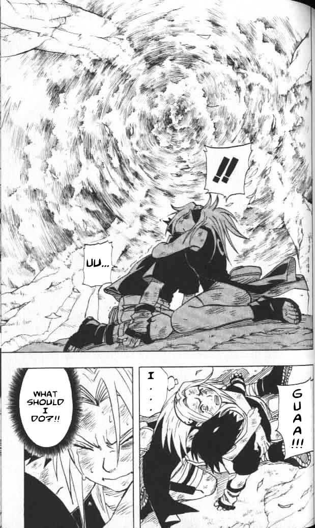 Naruto chapter 50 page 6