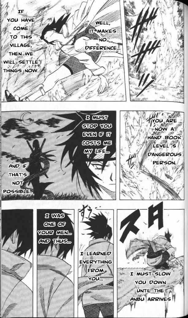 Naruto chapter 50 page 8