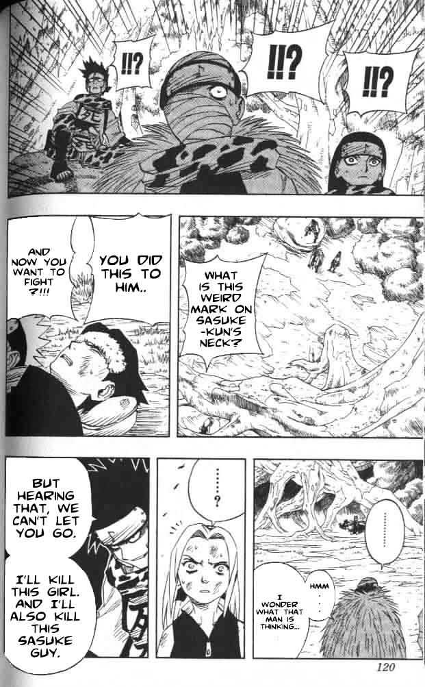 Naruto chapter 51 page 14