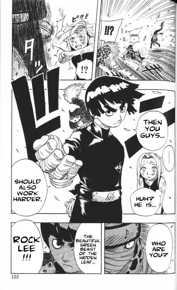 Naruto chapter 51 page 19