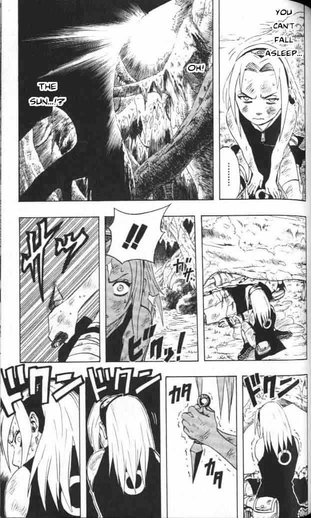 Naruto chapter 51 page 3
