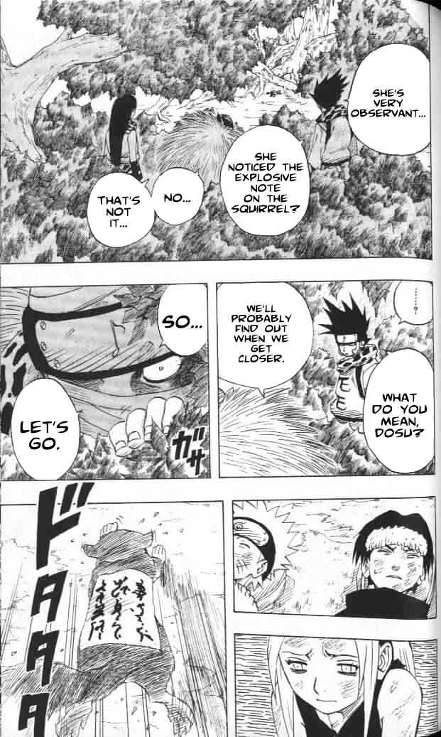 Naruto chapter 51 page 5