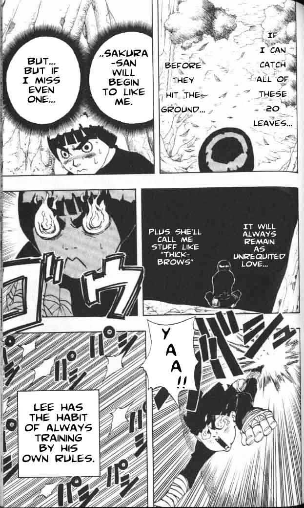 Naruto chapter 51 page 7