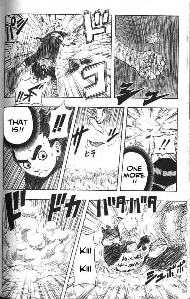 Naruto chapter 51 page 8