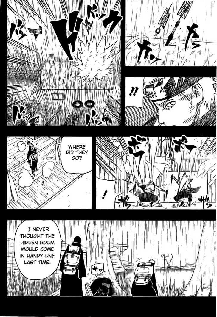 Naruto chapter 511 page 13