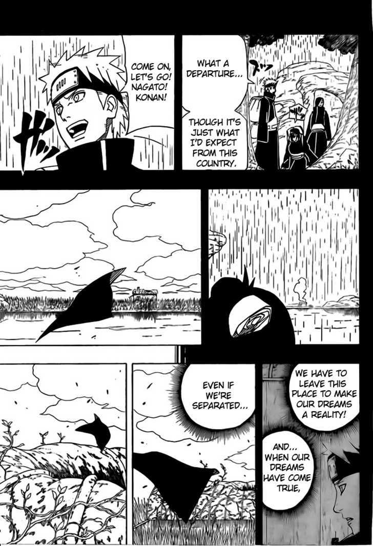 Naruto chapter 511 page 14