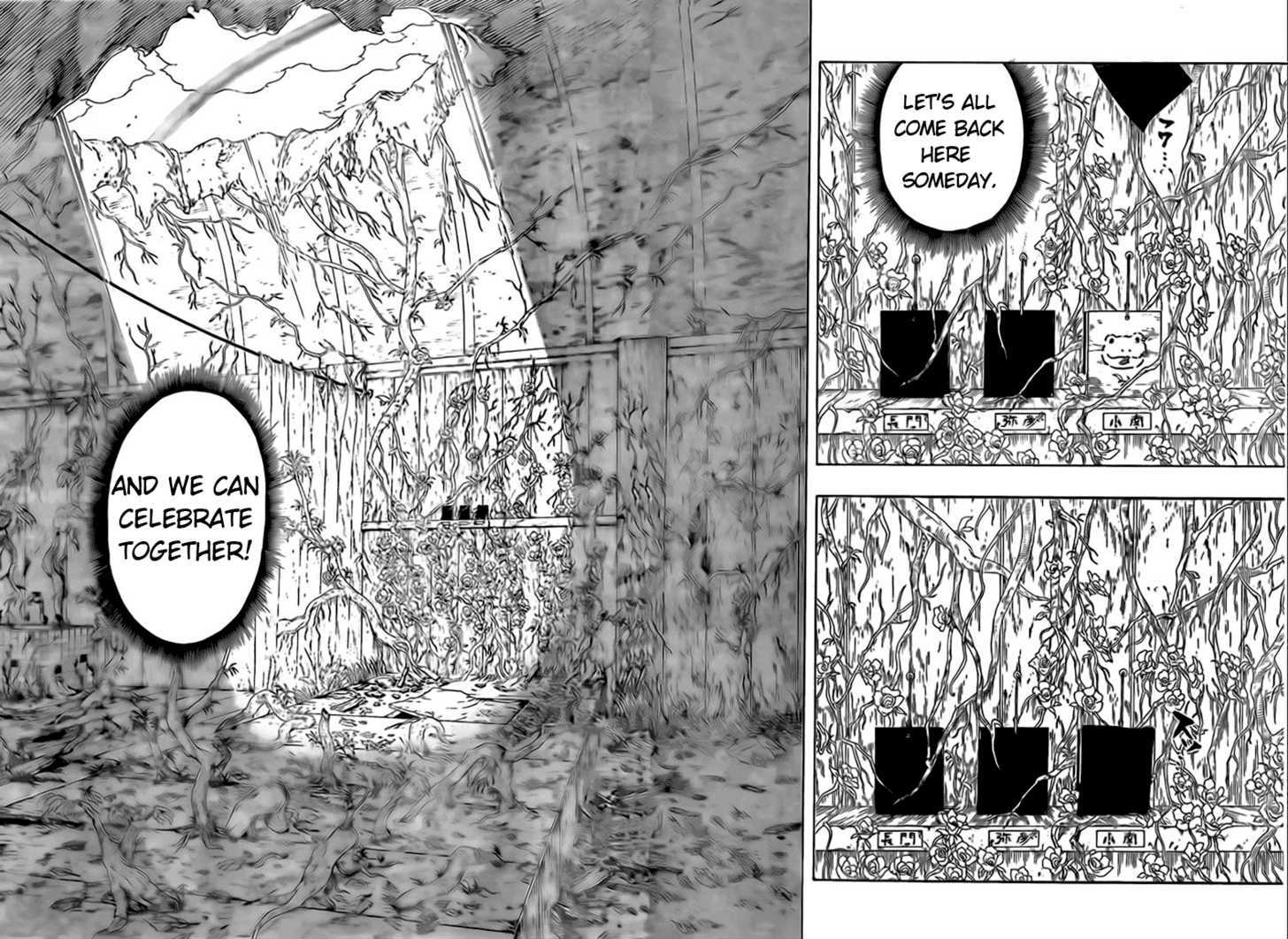 Naruto chapter 511 page 15