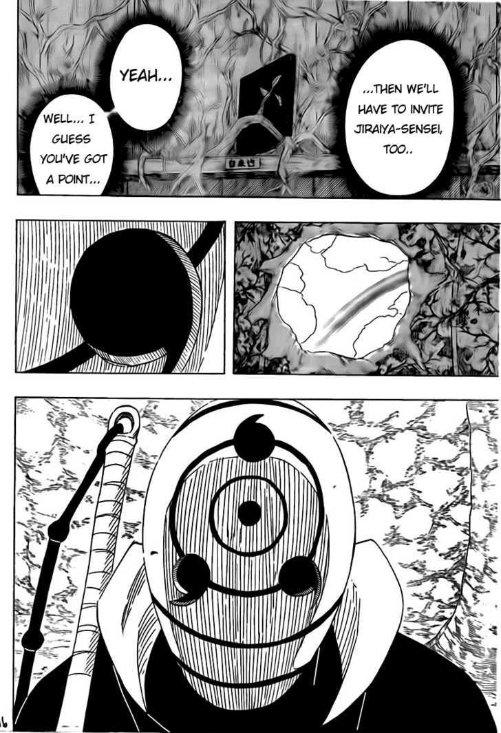 Naruto chapter 511 page 16