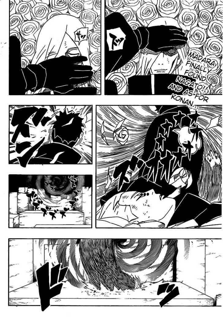 Naruto chapter 511 page 3