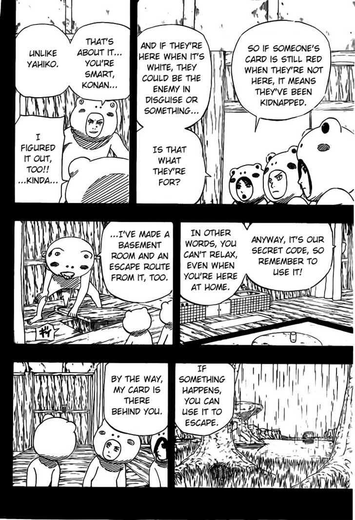 Naruto chapter 511 page 7