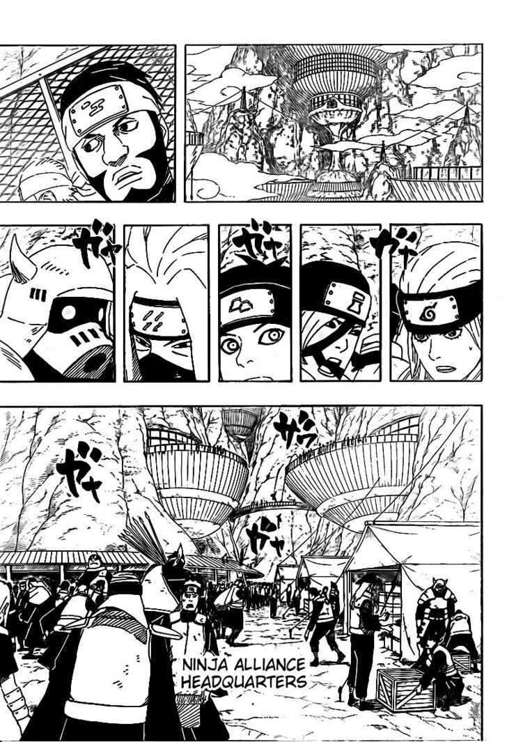 Naruto chapter 512 page 10