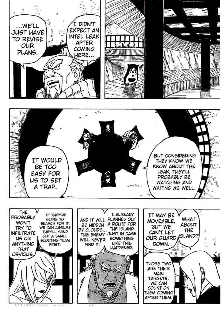 Naruto chapter 512 page 11