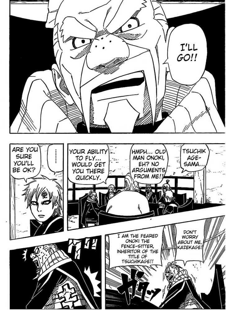 Naruto chapter 512 page 14