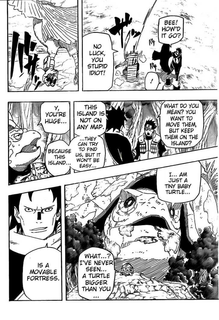 Naruto chapter 512 page 4