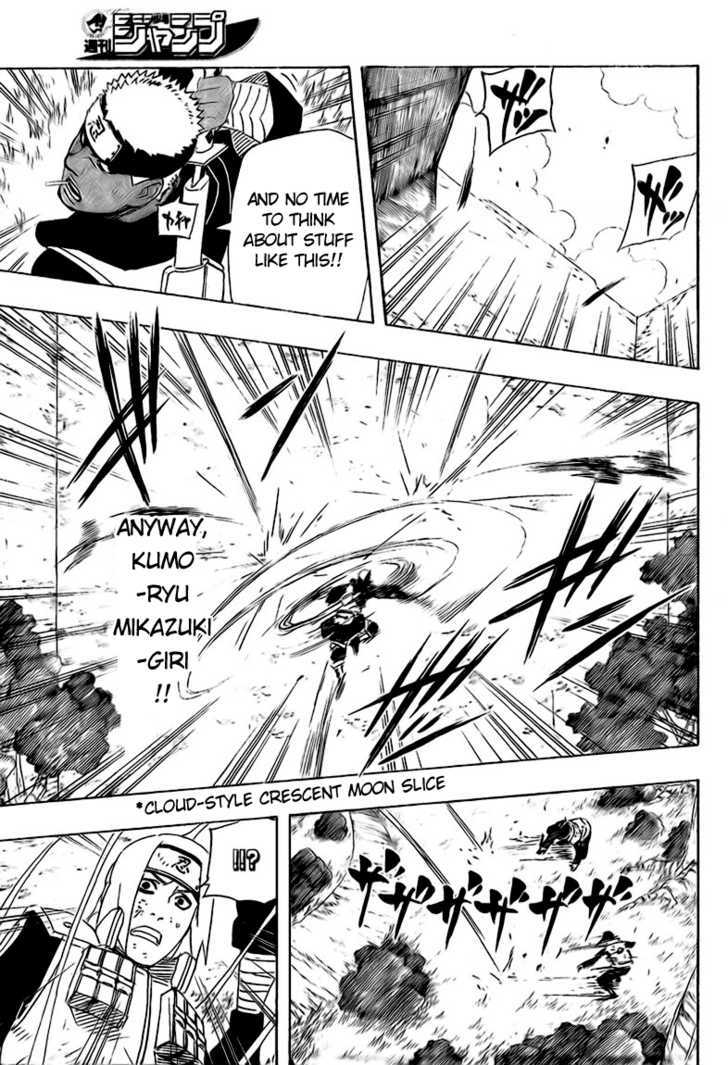 Naruto chapter 517 page 13