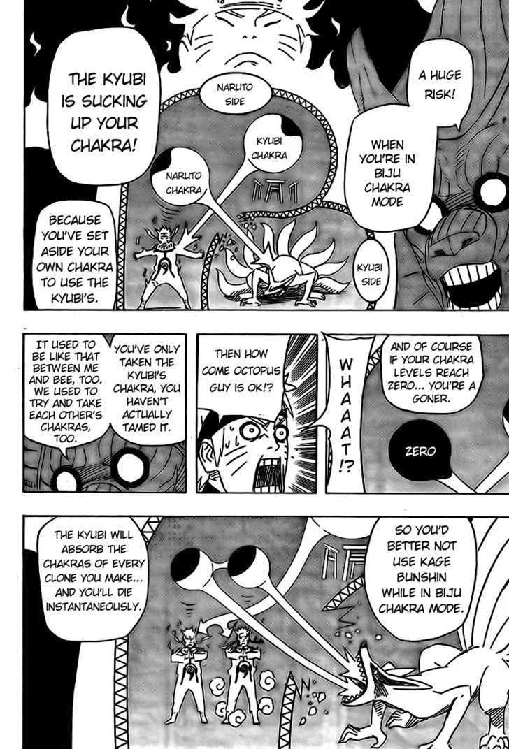 Naruto chapter 519 page 10