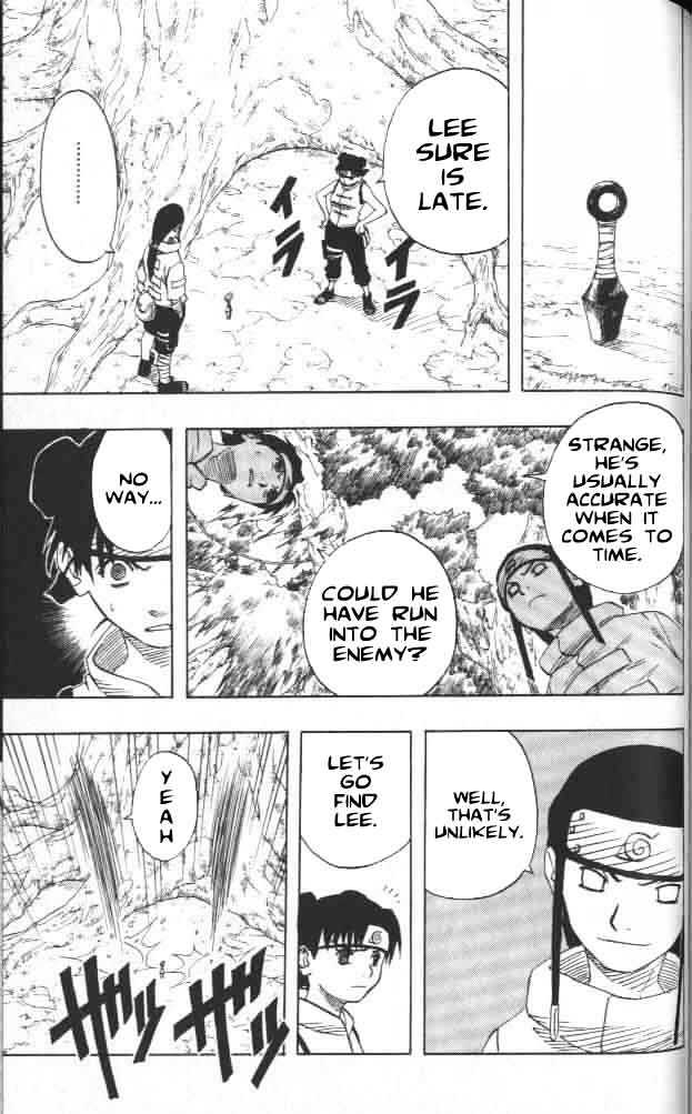 Naruto chapter 52 page 10