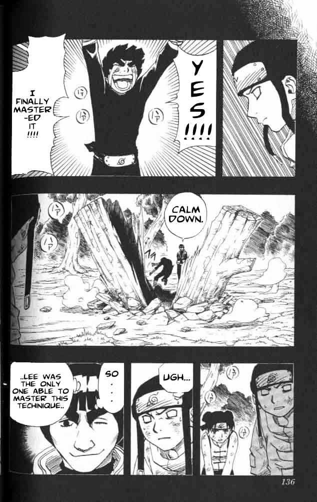 Naruto chapter 52 page 11