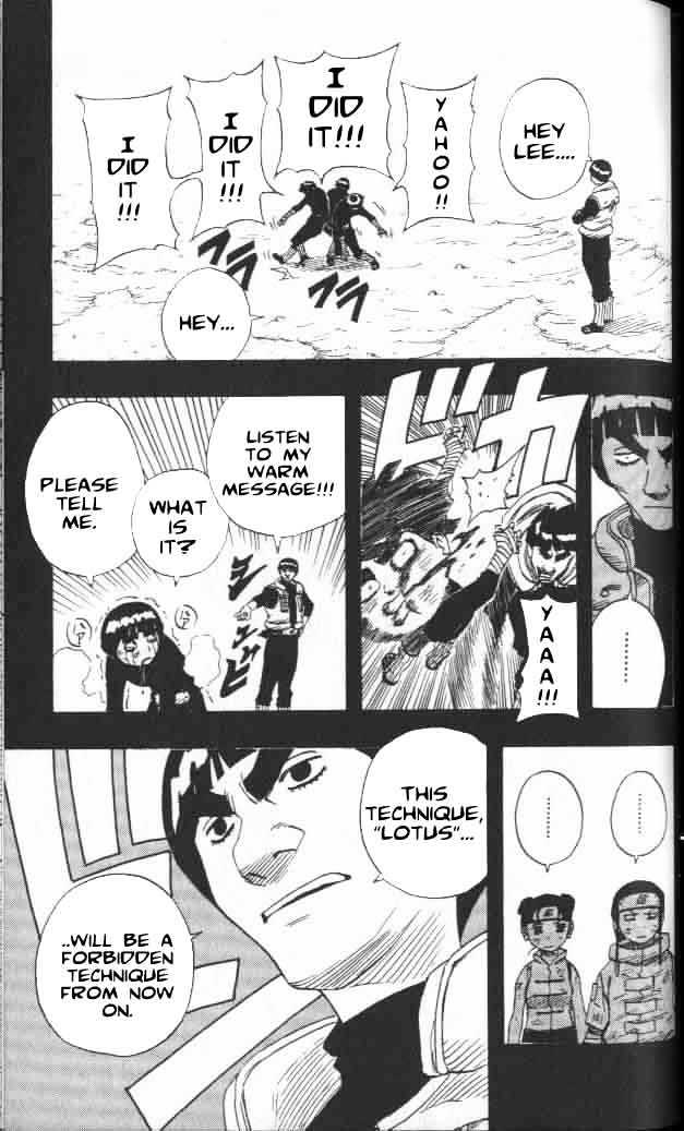 Naruto chapter 52 page 12