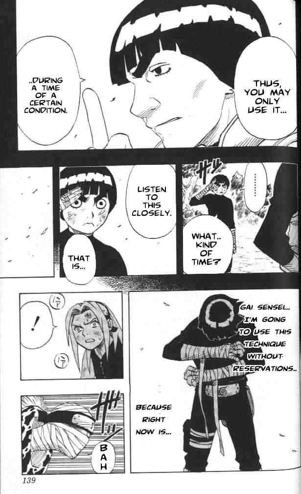 Naruto chapter 52 page 14