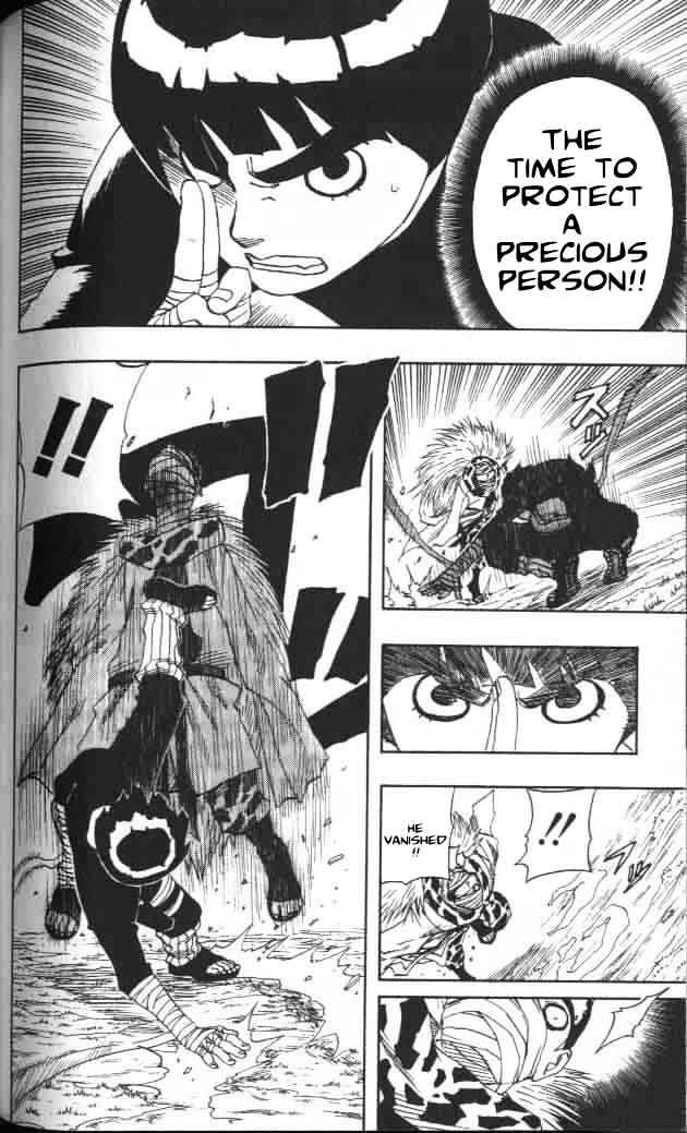 Naruto chapter 52 page 15