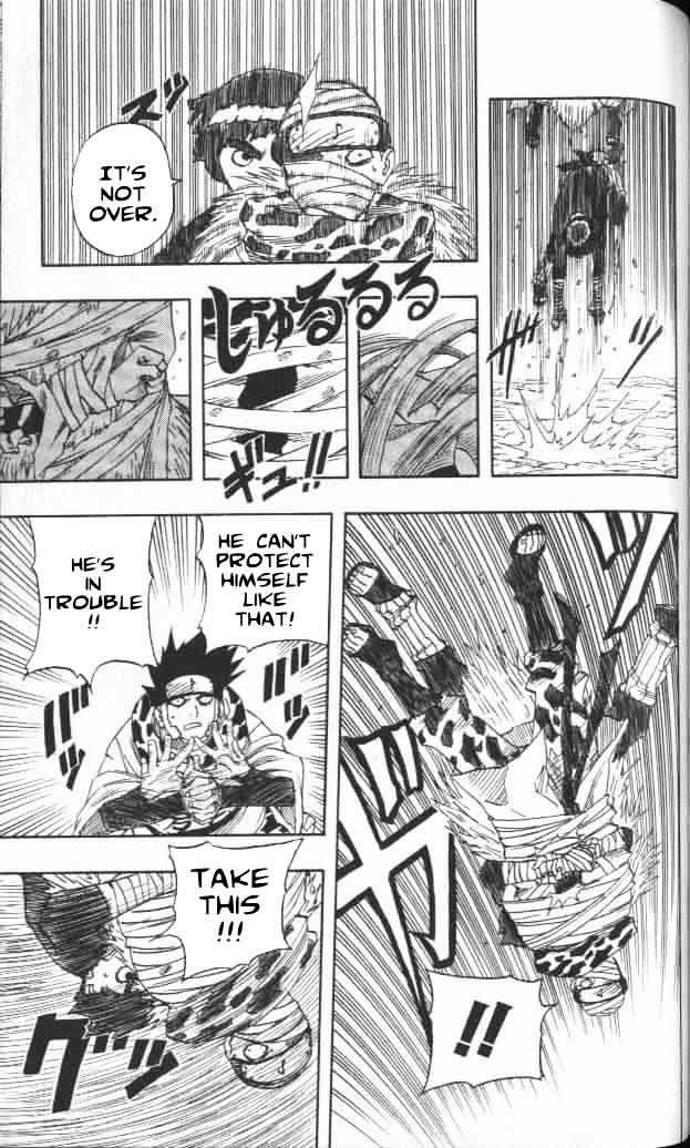 Naruto chapter 52 page 16