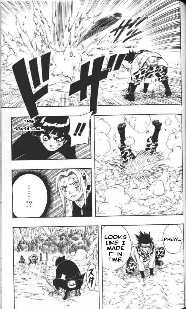 Naruto chapter 52 page 18